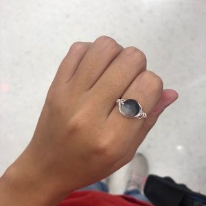 Handmade gemstone rings